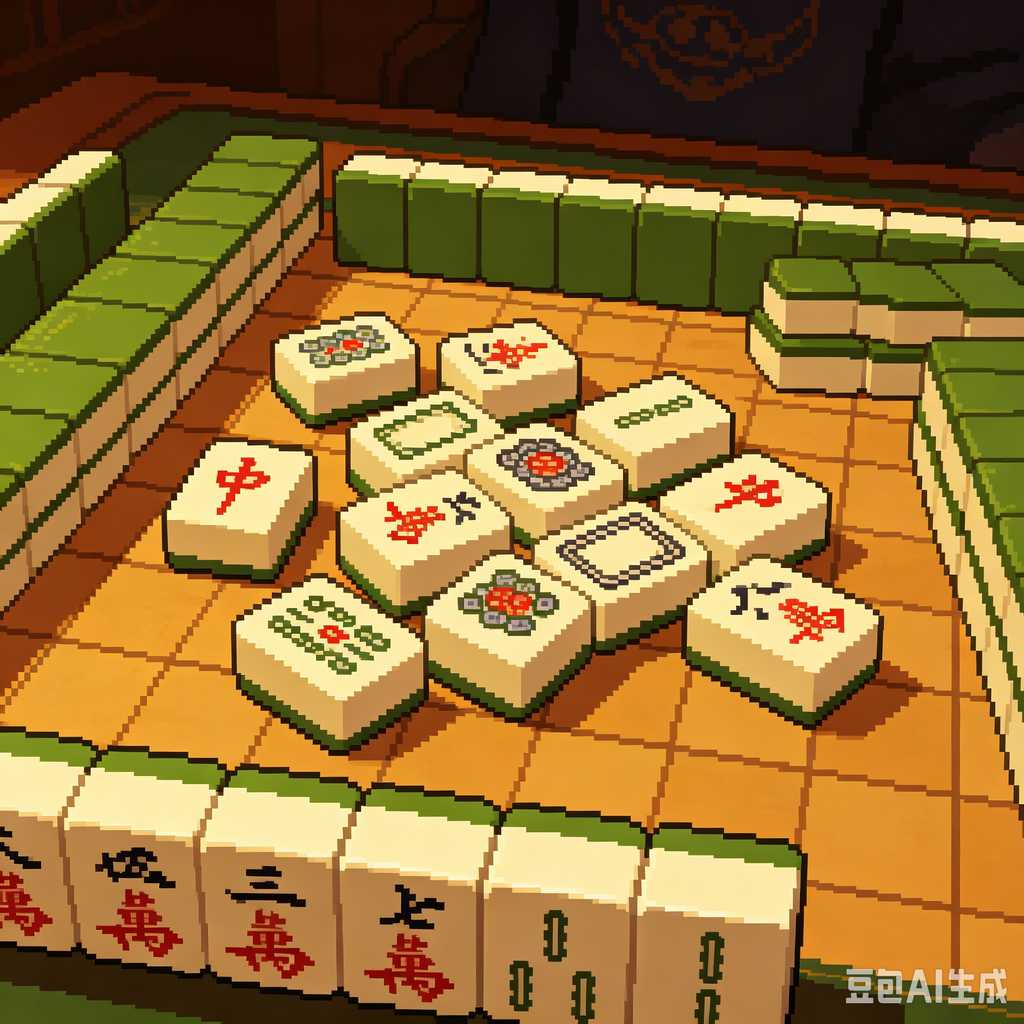 PuertoMontt,mahjong