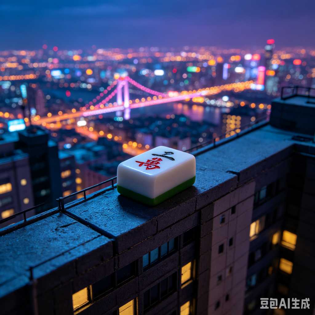 Bogota,mahjong