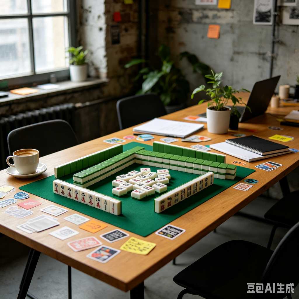 Kiev,mahjong